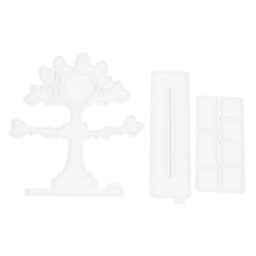 ARTSEWPLY Silikonform Epoxidharz Baum Design Foto Rahmen Form DIY Kreative Dekoration Langlebig Sicher Geeignet für Jugendliche Basteln ARTSEWPLY Silikonform Epoxidharz Baum Design Foto Rahmen Form DIY Kreative Dekoration Langlebig Sicher Geeignet für Jugendliche Basteln von ARTSEWPLY