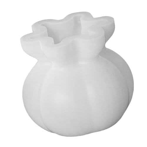 ARTSEWPLY Silikonform für Harzgießen Glücksbeutel Vase Langlebige Silikonform für DIY Epoxidharz Vasen Einfaches Entformen Kreative Gestaltung von Blumenvasen und Tischdekorationen ARTSEWPLY Silikonform für Harzgießen Glücksbeutel Vase Langlebige Silikonform für DIY Epoxidharz Vasen Einfaches Entformen Kreative Gestaltung von Blumenvasen und Tischdekorationen von ARTSEWPLY