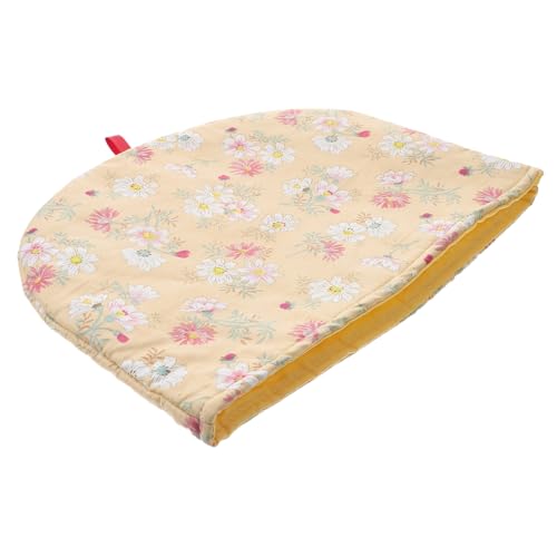 ARTSEWPLY Teewärmer aus Blickdichtem Thermostoff Isolierende und Hitzebeständige Teekannenhülle Dekorativer und Waschbarer Teekannen-überzug mit Griffschutz für Täglichen Gebrauch von ARTSEWPLY