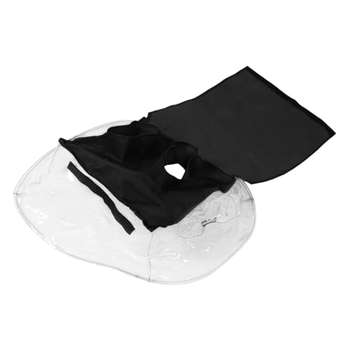 ARTSEWPLY Transparenter LED Par Light Regenschutz Präzisions Staub Feuchtigkeitsschutz Wetterfeste Bühnenlichtabdeckung für Dj Disco Club Outdoor Events von ARTSEWPLY