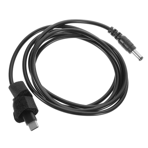 ARTSEWPLY USB C Dc Adapterkabel Power Converter USB C Pd Ladeverlängerungskabel für Laptop Stromversorgung Vielseitig und Leicht Tragbar ARTSEWPLY USB C Dc Adapterkabel Power Converter USB C Pd Ladeverlängerungskabel für Laptop Stromversorgung Vielseitig und Leicht Tragbar von ARTSEWPLY