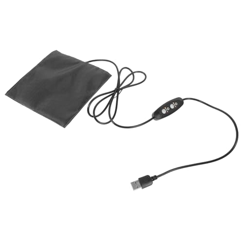 ARTSEWPLY USB Heizmatte für Kleintiere Einstellbares Warmes Carbonfaser Kissen für Hamster Kaninchen Reptilien und Vögel Leicht und Portabel Sichere für und Wärmedämmung ARTSEWPLY USB Heizmatte für Kleintiere Einstellbares Warmes Carbonfaser Kissen für Hamster Kaninchen Reptilien und Vögel Leicht und Portabel Sichere für und Wärmedämmung von ARTSEWPLY