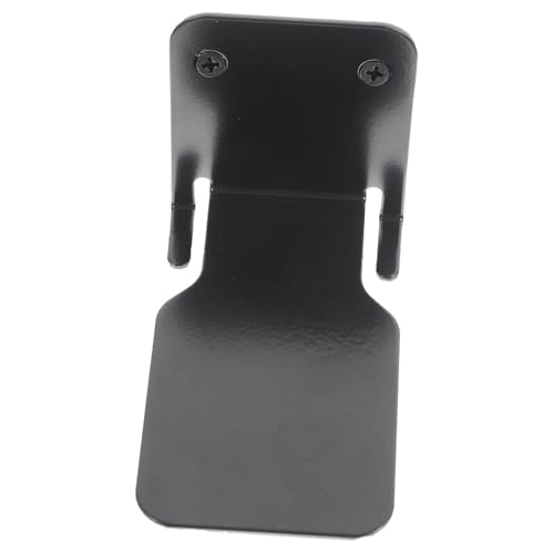 ARTSEWPLY Unsichtbares Schwebendes Wandregal aus Robustes Bücherregal zur Wandmontage Platzsparender Organizer für Zuhause Büro und Schlafzimmer Installieren Schwarzes Design von ARTSEWPLY