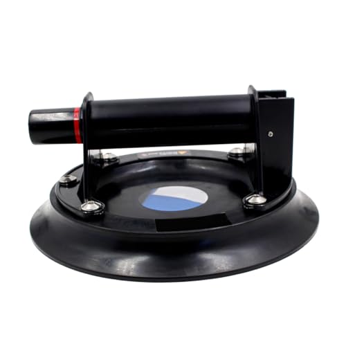 ARTSEWPLY Vakuum saugnapf mit Griff Leistungsstarker Glassauger Robuster Saugnapf Trageheber für Glatte Oberflächen Wie Glas Fliesen Marmor Keramische Platten Metall Tragkraft Einfach ARTSEWPLY Vakuum saugnapf mit Griff Leistungsstarker Glassauger Robuster Saugnapf Trageheber für Glatte Oberflächen Wie Glas Fliesen Marmor Keramische Platten Metall Tragkraft Einfach von ARTSEWPLY