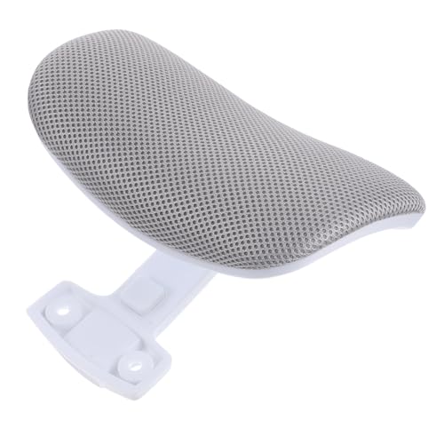 ARTSEWPLY Verstellbare Office Chair Headrest Kopfstütze aus Atmungsaktivem Abnehmbar Ergonomisch für Nackenstütze Am Bürostuhl Komfortabel Geeignet für Computerarbeitsplatz ARTSEWPLY Verstellbare Office Chair Headrest Kopfstütze aus Atmungsaktivem Abnehmbar Ergonomisch für Nackenstütze Am Bürostuhl Komfortabel Geeignet für Computerarbeitsplatz von ARTSEWPLY