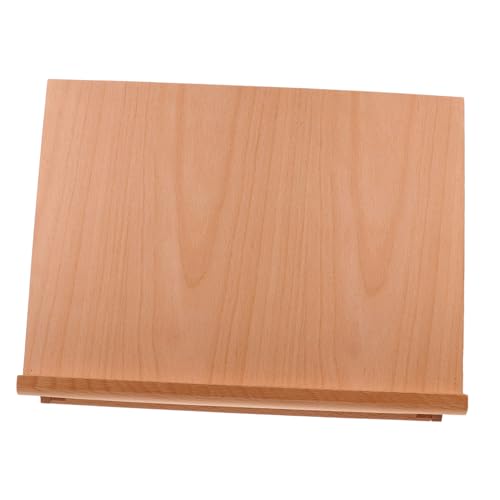 ARTSEWPLY Verstellbare Tischstaffelei aus Holz Klappbarer Desktop Malstaffelei mit Neigbarem Zeichenbrett für Anfänger und Künstler Tragbar Platzsparend für Kleine und Mittlere Leinwände ARTSEWPLY Verstellbare Tischstaffelei aus Holz Klappbarer Desktop Malstaffelei mit Neigbarem Zeichenbrett für Anfänger und Künstler Tragbar Platzsparend für Kleine und Mittlere Leinwände von ARTSEWPLY