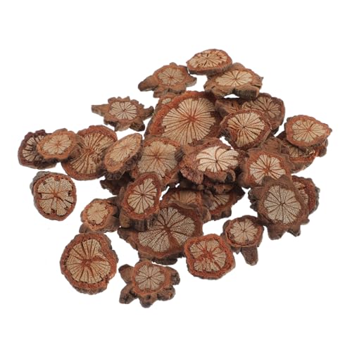 ARTSEWPLY Vintage Holzchips Dekoration Pack DIY Kunsthandwerk Zubehör Natürliche Rote Weidenholzscheiben Rustikale Tischdeko für Basteln Landhausstil Kränze und Kreative Wohnaccessoires ARTSEWPLY Vintage Holzchips Dekoration Pack DIY Kunsthandwerk Zubehör Natürliche Rote Weidenholzscheiben Rustikale Tischdeko für Basteln Landhausstil Kränze und Kreative Wohnaccessoires von ARTSEWPLY