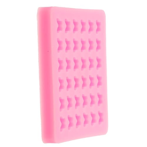 ARTSEWPLY Wachssiegel Silikonform Schmetterling Fach DIY Bastelset für Wachsperlen Wiederverwendbar Praktisch zur Briefversiegelung und Kartenverzierung Handliche Form für Kreative von ARTSEWPLY