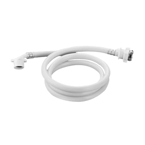 ARTSEWPLY Waschmaschinen Zulaufschlauch Verlängerungsschlauch PVC Flexibel Langlebig Robust für Einfache Installation und Sicheren Wassereinlass von ARTSEWPLY