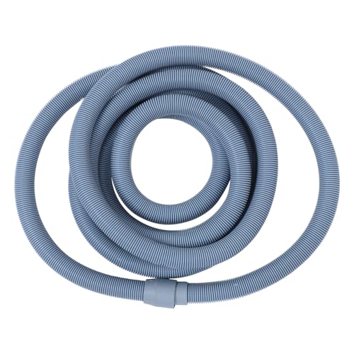 ARTSEWPLY Washing Machine Ablaufschlauch Verlängerung Flexibel Biegbar Wasserfest Kompatibel mit Vielen Modellen Installieren Ersatz für Waschmaschinen Abwasserrohr ARTSEWPLY Washing Machine Ablaufschlauch Verlängerung Flexibel Biegbar Wasserfest Kompatibel mit Vielen Modellen Installieren Ersatz für Waschmaschinen Abwasserrohr von ARTSEWPLY