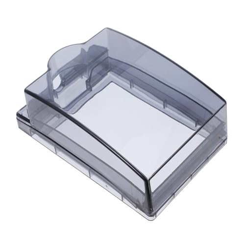 ARTSEWPLY Wasserdichte Erweiterte Schalterabdeckung mit Klebeinstallation Passend für Verschiedene Steckdosengrößen Schutz gegen Wassereindringung für Badezimmer und Außenbereich ARTSEWPLY Wasserdichte Erweiterte Schalterabdeckung mit Klebeinstallation Passend für Verschiedene Steckdosengrößen Schutz gegen Wassereindringung für Badezimmer und Außenbereich von ARTSEWPLY