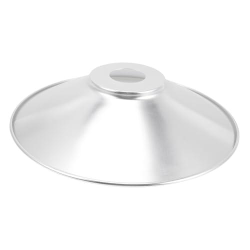 ARTSEWPLY Wasserdichter Aluminium Lampenschirm Lampenabdeckung Industrie Pendelleuchte Ersatz Lampenschutz für Deckenleuchte Robust Langlebig Einfach zu Montieren ARTSEWPLY Wasserdichter Aluminium Lampenschirm Lampenabdeckung Industrie Pendelleuchte Ersatz Lampenschutz für Deckenleuchte Robust Langlebig Einfach zu Montieren von ARTSEWPLY