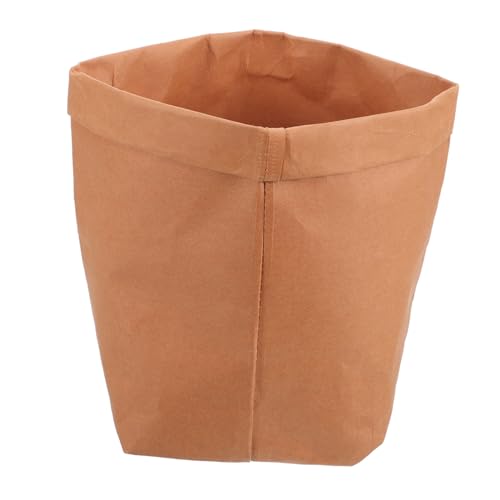 ARTSEWPLY Wasserdichter Kraftpapier blumentopf Atmungsaktiver Pflanzensack für Sukkulenten und Kleine Pflanzen Moderner Aufbewahrungsbeutel für Zuhause Büro und Garten Roségold ARTSEWPLY Wasserdichter Kraftpapier blumentopf Atmungsaktiver Pflanzensack für Sukkulenten und Kleine Pflanzen Moderner Aufbewahrungsbeutel für Zuhause Büro und Garten Roségold von ARTSEWPLY