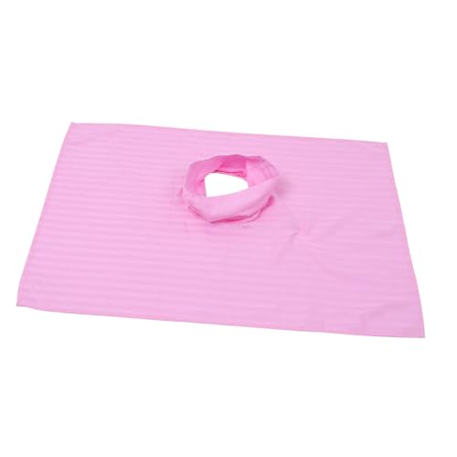 ARTSEWPLY Weiches Massagebettlaken mit Ergonomischem Gesichtsausschnitt Atmungsaktives Spa bettbezug aus Satinähnlichem Material Komfortabel und Langlebig für Schönheitssalons und ARTSEWPLY Weiches Massagebettlaken mit Ergonomischem Gesichtsausschnitt Atmungsaktives Spa bettbezug aus Satinähnlichem Material Komfortabel und Langlebig für Schönheitssalons und von ARTSEWPLY