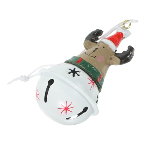 ARTSEWPLY Weihnachtsbaum Handbemalter Weihnachtsglöckchen Deko Resin Festliche Weihnachtsdeko Für Fenster Türen Und Wände Charmanter Weihnachtsgeist Für Ihre Feierlichkeiten ARTSEWPLY Weihnachtsbaum Handbemalter Weihnachtsglöckchen Deko Resin Festliche Weihnachtsdeko Für Fenster Türen Und Wände Charmanter Weihnachtsgeist Für Ihre Feierlichkeiten von ARTSEWPLY