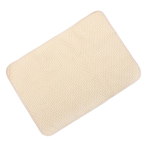 ARTSEWPLY Wiederverwendbare Hundeurinmatte aus Baumwolle Saugstark und Leicht Waschbar für Hunde und Katzen Training Hygienische Haustierunterlage ARTSEWPLY Wiederverwendbare Hundeurinmatte aus Baumwolle Saugstark und Leicht Waschbar für Hunde und Katzen Training Hygienische Haustierunterlage von ARTSEWPLY