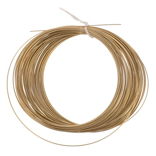 ARTSEWPLY Windshield Glass Removal Tool Strand Stahlseil Auto Windschutzscheiben Schneidedraht für Präzises Entfernen und Schnelles Ablösen von Kleber von ARTSEWPLY