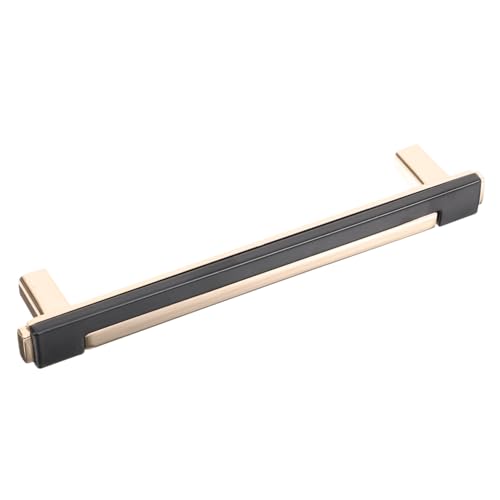 ARTSEWPLY Zinklegierung Türgriff Möbelgriff Modernes Design Schrankgriff Lochabstand Metallgriff für Küche Schlafzimmer Kommode Möbelbeschläge Nordic Stil ARTSEWPLY Zinklegierung Türgriff Möbelgriff Modernes Design Schrankgriff Lochabstand Metallgriff für Küche Schlafzimmer Kommode Möbelbeschläge Nordic Stil von ARTSEWPLY