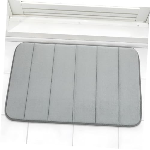 ARTSEWPLY rutschfeste Schnell Trocknende Badematte Weiche Waschbare Badezimmer Eingangsmatte mit Wasserabsorbierendem Material Vielseitig für Bad Küche und Flur Geeignet ARTSEWPLY rutschfeste Schnell Trocknende Badematte Weiche Waschbare Badezimmer Eingangsmatte mit Wasserabsorbierendem Material Vielseitig für Bad Küche und Flur Geeignet von ARTSEWPLY
