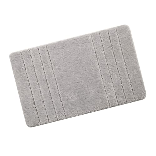 ARTSEWPLY rutschfeste Wasserabsorbierende Badematte Hochwertige Fußmatte für Badezimmer Eingangsbereich und Küche Langlebig und Waschbar für Optimalen und Stil von ARTSEWPLY