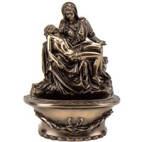 Michelangelo Pieta Statue Kaltguss Bronze Skulptur von ARTSSE
