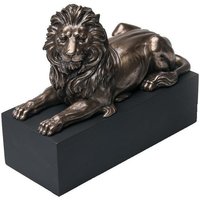 Löwen Figur.löwen Statue.löwe Mit Stand Skulptur von ARTSSE