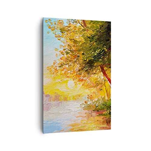 Wandbilder Dekoration Wohnzimmer natur natur Bilder auf Leinwand 80x120cm Leinwandbild mit Rahmen Schlafzimmer Küche Deko Wand Kunstdruck Art Groß XXL Wanddeko Bild Wall Decor Canvas PA80x120-3445 Wandbilder Dekoration Wohnzimmer natur natur Bilder auf Leinwand 80x120cm Leinwandbild mit Rahmen Schlafzimmer Küche Deko Wand Kunstdruck Art Groß XXL Wanddeko Bild Wall Decor Canvas PA80x120-3445 von ARTTOR
