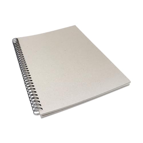 Artway Enviro Skizzenbuch, recycelt, A3, Hochformat, 80 Seiten/40 Seiten, recyceltes Zeichenpapier, 170 g/m², 100% recyceltes Skizzenbuch, Sammelbuch Artway Enviro Skizzenbuch, recycelt, A3, Hochformat, 80 Seiten/40 Seiten, recyceltes Zeichenpapier, 170 g/m², 100% recyceltes Skizzenbuch, Sammelbuch von ARTWAY