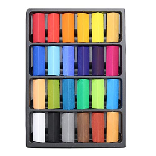 Artway - Set mit weichen Pastellkreiden zum Zeichnen - 24 Farben - 1 Stück Artway - Set mit weichen Pastellkreiden zum Zeichnen - 24 Farben - 1 Stück von ARTWAY