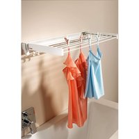 Artweger - Juwel Artdry 100 Wäschetrockner, Trockenlänge 8,5 m, ausziehbar, Breite 1 m von ARTWEGER