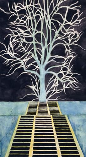 ARTXLXXBN Bekannt Leinwand Drucke Porträts Wandkunst Der Baum am Ende der Treppe von Leon Spilliaert Leinwand Ölgemälde für Wanddekoration 60x90cm ARTXLXXBN Bekannt Leinwand Drucke Porträts Wandkunst Der Baum am Ende der Treppe von Leon Spilliaert Leinwand Ölgemälde für Wanddekoration 60x90cm von ARTXLXXBN