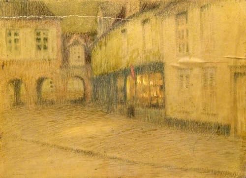 ARTXLXXBN Berühmte Gemälde Dekoration Wandbild Malerei Wandkunst Das beleuchtete Fenster von henri le sidaner Tierische Bilder für Schlafzimmer Home Decor 60x90cm ARTXLXXBN Berühmte Gemälde Dekoration Wandbild Malerei Wandkunst Das beleuchtete Fenster von henri le sidaner Tierische Bilder für Schlafzimmer Home Decor 60x90cm von ARTXLXXBN