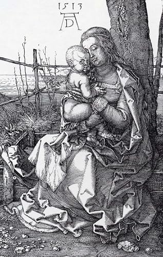 ARTXLXXBN Berühmte Gemälde Gemälde Fotodruck Malerei Poster Dame am baum von albrecht dürer Modem-Grafik für Wohnzimmerdekoration 60x90cm ARTXLXXBN Berühmte Gemälde Gemälde Fotodruck Malerei Poster Dame am baum von albrecht dürer Modem-Grafik für Wohnzimmerdekoration 60x90cm von ARTXLXXBN