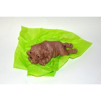 Designer-Seife " Mein Liebster Mops" Xl - Seifenstück Mit Geschenkservice-Option Designer-Seife " Mein Liebster Mops" Xl - Seifenstück Mit Geschenkservice-Option von ARTeriell