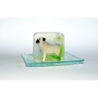 Designer-Seife "Mein Süßer Mops" Mit Geschenkservice-Option Designer-Seife "Mein Süßer Mops" Mit Geschenkservice-Option von ARTeriell