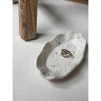 Ablage Für Ringe Terrazzo | Dekotablett Dekoschale Schale Schmuck Schmuckaufbewahrung Schlüsselschale Geschenke Zum Geburtstag Ablage Für Ringe Terrazzo | Dekotablett Dekoschale Schale Schmuck Schmuckaufbewahrung Schlüsselschale Geschenke Zum Geburtstag von ARTiCELS