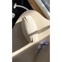 Vase Für Trockenblumen | Trockenblumenvase Handgemachte Boho Handgemacht Einrichtung Gefäß Geschenkeidee von ARTiCELS