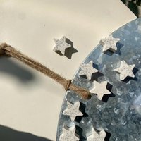 sterne Kühlschrankmagnete | Magnet Advent Geschenkdeko Geschenkverpackung Mitbringsel Magnetwand Einweihungsgeschenk von ARTiCELS