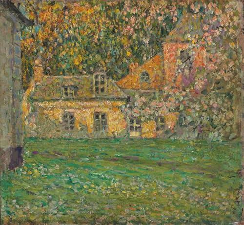 ARToPHIIU Berühmte Gemälde Abstrakte Leinwand Kunst Vintage Wandbild Blühende Bäume von Henri Eugene Augustin Le Sidaner Leinwand Wandbilder für Schlafzimmer Home Decor 60x90cm ARToPHIIU Berühmte Gemälde Abstrakte Leinwand Kunst Vintage Wandbild Blühende Bäume von Henri Eugene Augustin Le Sidaner Leinwand Wandbilder für Schlafzimmer Home Decor 60x90cm von ARToPHIIU