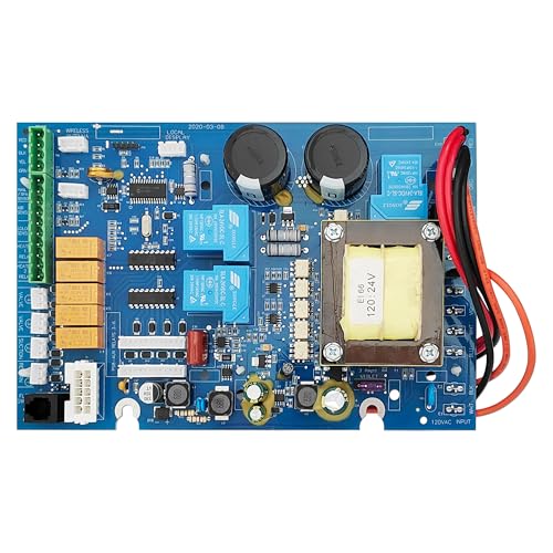 2025 Neue verbesserte GLX-PCB-Main-Hauptleiterplatte, kompatibel mit Hayward Goldline AquaLogic und AquaPlus Pool- und Spa-Automatisierungssystemen von ARU