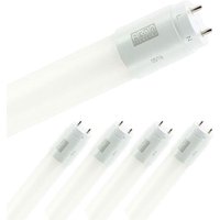 5 LED-Neonröhren, 18 w, 120 cm, T8, 1850 Lumen, professionell Farbtemperatur: 4000K neutralweiß 5 LED-Neonröhren, 18 w, 120 cm, T8, 1850 Lumen, professionell Farbtemperatur: 4000K neutralweiß von ARUM LIGHTING