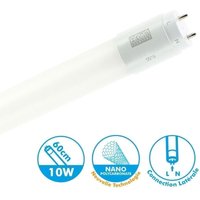 Led Tube Pro Naturweiß T8 10W 60cm Seitenanschluss von NO BRAND
