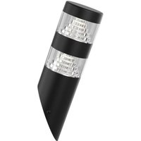 Arum Lighting - nora Schwarze LED-Taschenlampe 1000 Lumen Farbtemperatur: 4000K neutralweiß Arum Lighting - nora Schwarze LED-Taschenlampe 1000 Lumen Farbtemperatur: 4000K neutralweiß von ARUM LIGHTING