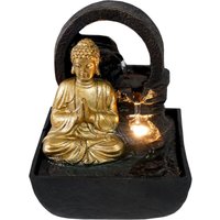 Arum Lighting - zenithflow Buddha Zimmerbrunnen von ARUM LIGHTING