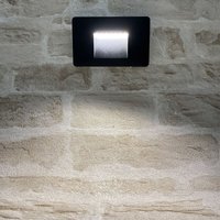 Außenwandleuchte Black Marker 2W IP65 Température de Couleur: Blanc neutre 4000K von ARUM LIGHTING