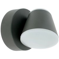 Belize Design Außenwandleuchte 8W Eq 80W IP54 Température de Couleur: Blanc neutre 4000K von ARUM LIGHTING