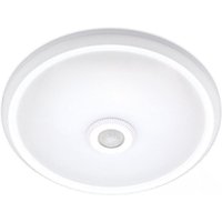 Arum Lighting - Bewegungsmelder Deckenleuchte IP20 12W led clark Naturweiß Farbtemperatur: 4000K neutralweiß Arum Lighting - Bewegungsmelder Deckenleuchte IP20 12W led clark Naturweiß Farbtemperatur: 4000K neutralweiß von ARUM LIGHTING