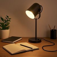 Arum Lighting - E27 Schreibtischlampe mit 1,50m Kabel von ARUM LIGHTING