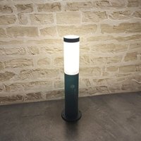 Gartenpollermelder E27 valente Anthrazitgrau Gartenpollermelder E27 valente Anthrazitgrau von ARUM LIGHTING