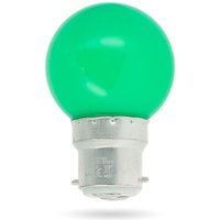 Grüne LED-Lampe 1 Watt (entspricht 10 Watt) Guinguette-Girlande von ARUM LIGHTING